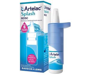 ARTELAC SPLASH PFMD COLL 10ML