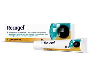 ARTELAC SPLASH Recugel Gel Ocular 10G C/Dexpantenol