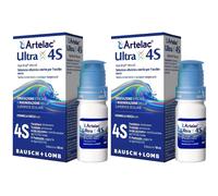 Artelac Ultra 4S 10 Ml 2x10 ml Gocce oftalmiche