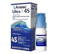 Artelac - Ultra 4S Confezione 10 Ml (Scadenza Prodotto 03/2026)