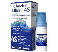 Artelac Ultra 4S Soluzione Oftalmica 10 ml