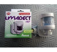 ARTELETA 58575 RIVELATORE AD INFRAROSSI PASSIVI LYVIAGUARD ADVANCE 150° IP55