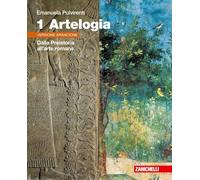 ARTELOGIA 1 - (9788808856647) + Materiali didattici - Rebillo