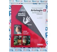 ARTELOGIA - IDEE PER IMPARARE VOL. 2 - (9788808203342) + Materiali didattici - Rebillo