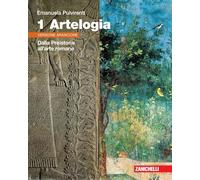 Artelogia. Versione arancione. Per le Scuole superiori. Con e-book. Con espansione online. Dalla Preistoria all'arte romana (Vol. 1)