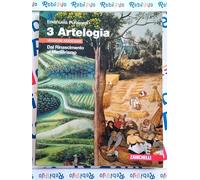 ARTELOGIA - VERSIONE ARANCIONE - VOLUME 3 (LDM) - (9788808365552) + Materiali didattici - Rebillo