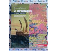 ARTELOGIA VERSIONE COMPATTA - VOLUME 3 (LDM) - (9788808768469) + Materiali didattici - Rebillo