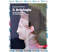 ARTELOGIA - VOL. 3 (LDM) - (9788808675446) + Materiali didattici - Rebillo