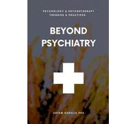 Artem Kudelia Beyond Psychiatry (Tascabile)