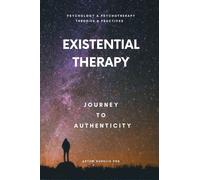 Artem Kudelia Existential Therapy (Tascabile)