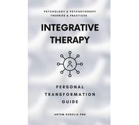 Artem Kudelia Integrative Therapy (Tascabile)