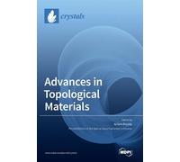 Artem Pronin Advances in Topological Materials (Copertina rigida)