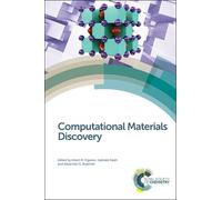 Artem R Oganov Computational Materials Discovery (Copertina rigida)