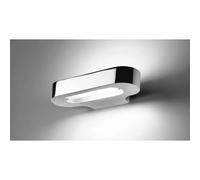 Artemide 0589020a talo parete fluorescente 1x54w n/d silver