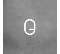 Artemide Alfabeto della Luce parete lettera maiuscola Q Artemide