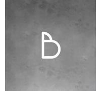 Artemide Alfabeto di luce a parete lettera maiuscola B Artemide