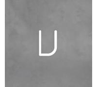 Artemide Alfabeto di luce a parete lettera maiuscola V Artemide