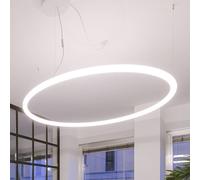 Artemide Alphabet of light circular via app 155 cm Artemide