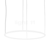 Artemide Alphabet of Light Lampada a sospensione LED rotondo, 350 cm - Artemide App