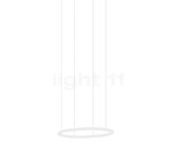 Artemide Alphabet of light circular sospensione 90 Artemide