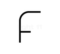 Artemide Alphabet of Light Mini Lampada da parete LED, f