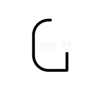 Artemide Alphabet of Light Mini Lampada da parete LED, G