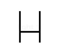 Artemide Alphabet of Light Mini Lampada da parete LED, h