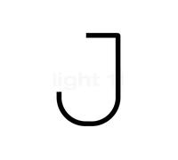 Artemide Alphabet of Light Mini Lampada da parete LED, j