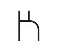 Artemide Alphabet of Light Mini Lampada da parete LED, k