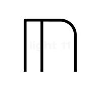 Artemide Alphabet of Light Mini Lampada da parete LED, M