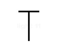 Artemide Alphabet of Light Mini Lampada da parete LED, t