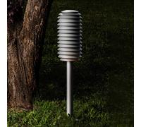 Artemide Architectural Artemide Slicing piantana LED, IP65, altezza 85 cm Artemide Architectural