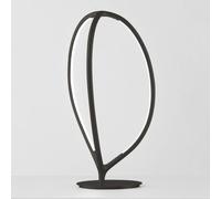Artemide Arrival lampada LED da tavolo, nero Artemide