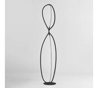 Artemide Arrival piantana LED, app, nero Artemide