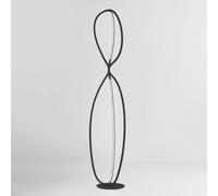 Artemide Arrival piantana LED, app, nero Artemide