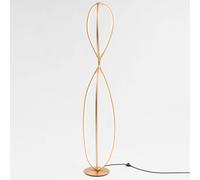 Artemide Arrival lampada da terra LED, 3000 K, 1 x 77 W La: 36,9 A: 192 P: 36,4 cm, 1552010APP, Arrival [Lampade per Interni > Lampade da Terra]