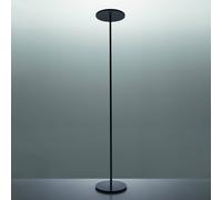 Artemide Athena piantana LED, 2.700K, nero Artemide