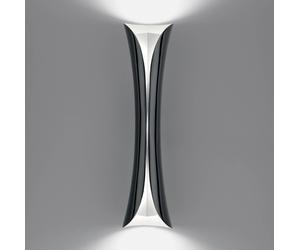 Artemide Cadmo applique GU10 nero/bianco Artemide