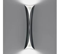 Artemide Cadmo applique LED GU10 nero/bianco Artemide
