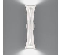 ARTEMIDE lampada da parete CADMO LED BIANCA dimmerabile