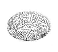 Artemide Calipso Lampada da Parete/Soffitto - Saldi 2700K Push & Artemide app