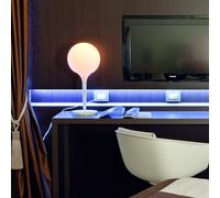Artemide Castore Lampada da tavolo, ø25 cm
