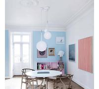 Artemide Castore Lampada a Sospensione - Promo - Ø35 x H. 83/233 cm