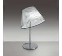 Artemide Choose Tavolo, bianco/cromo