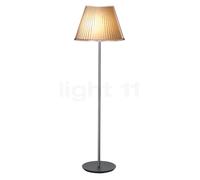 Artemide Choose Lampada da terra, aralume pergamena/telaio antracite -178 cm