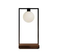 Artemide Curiosity 36 lampada da tavolo con vetro Artemide