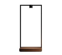 Artemide Curiosity Lampada da tavolo LED, nero - 45 cm