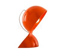 Artemide Dalù, arancione