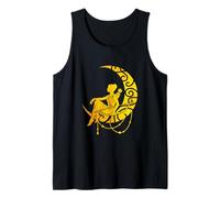 Artemide Dea E La Luna Mitologia Greca Fantasy Canotta