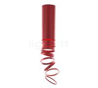 Artemide Decomposé Soffitto, rosso